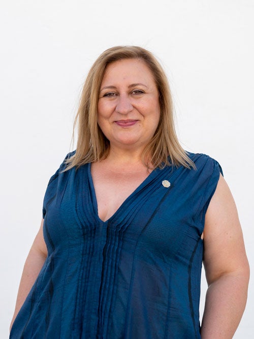 Marilina Serra: "Es necesario seguir reforzando el mensaje de lo que significa este día y de todo lo que aún queda por hacer" Marilina Serra: "Es necesario seguir reforzando el mensaje de lo que significa este día y de todo lo que aún queda por hacer"