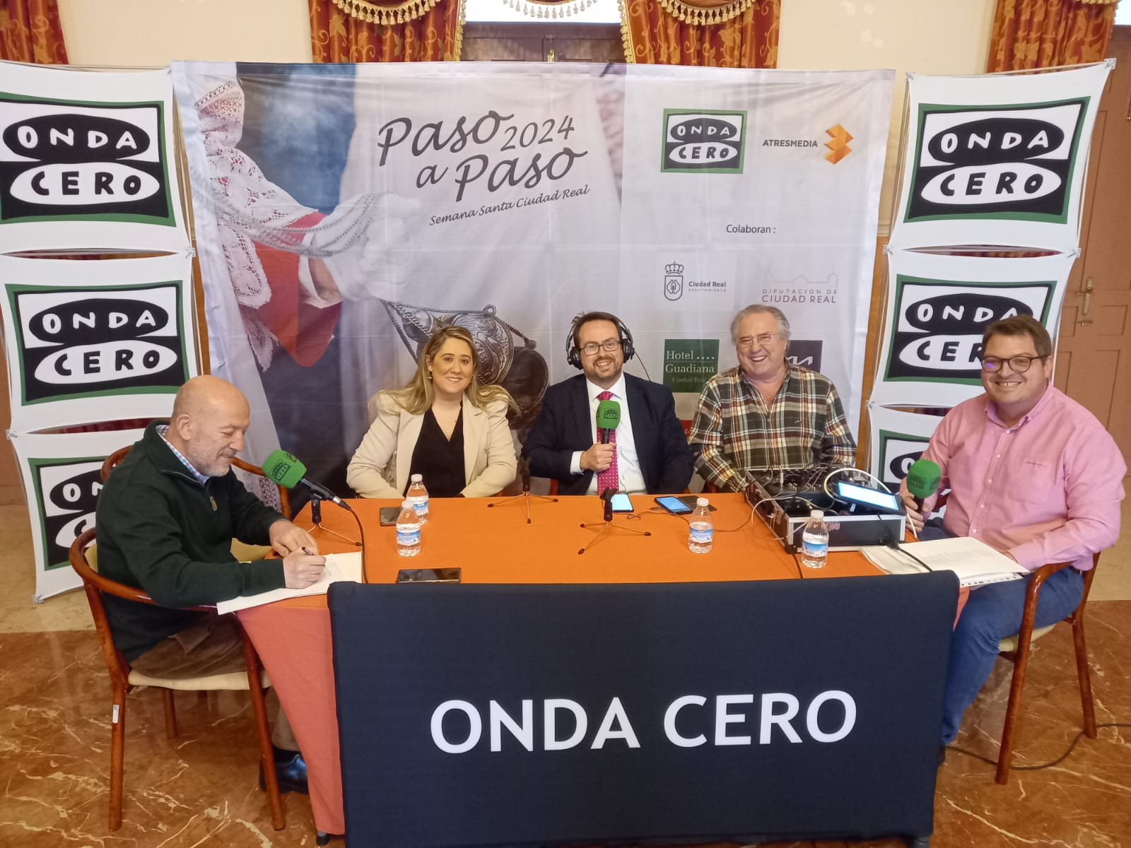 'Paso a Paso' Espacio dedicado a la Semana Santa de Ciudad Real 'Paso a Paso' Espacio dedicado a la Semana Santa de Ciudad Real