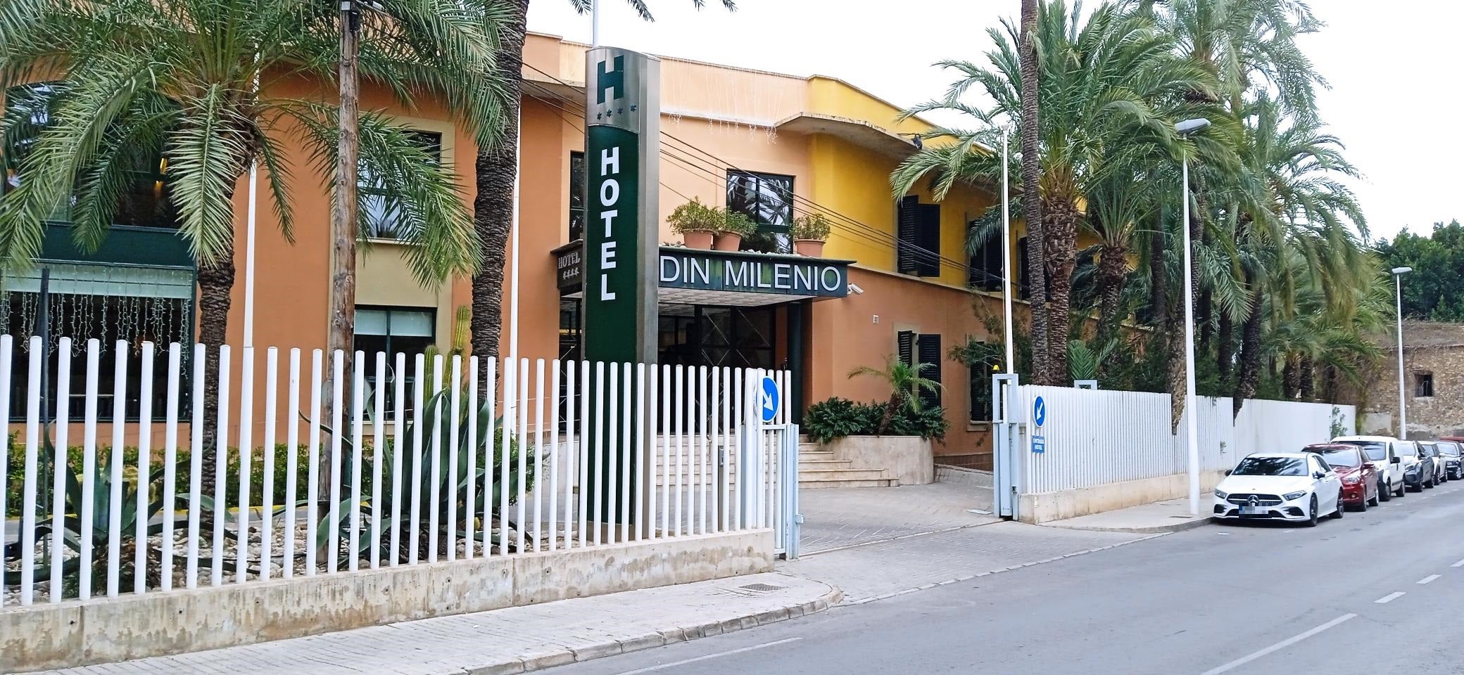 La ocupación hotelera en Elche crece en febrero un 2,6 % en su valor interanual La ocupación hotelera en Elche crece en febrero un 2,6 % en su valor interanual