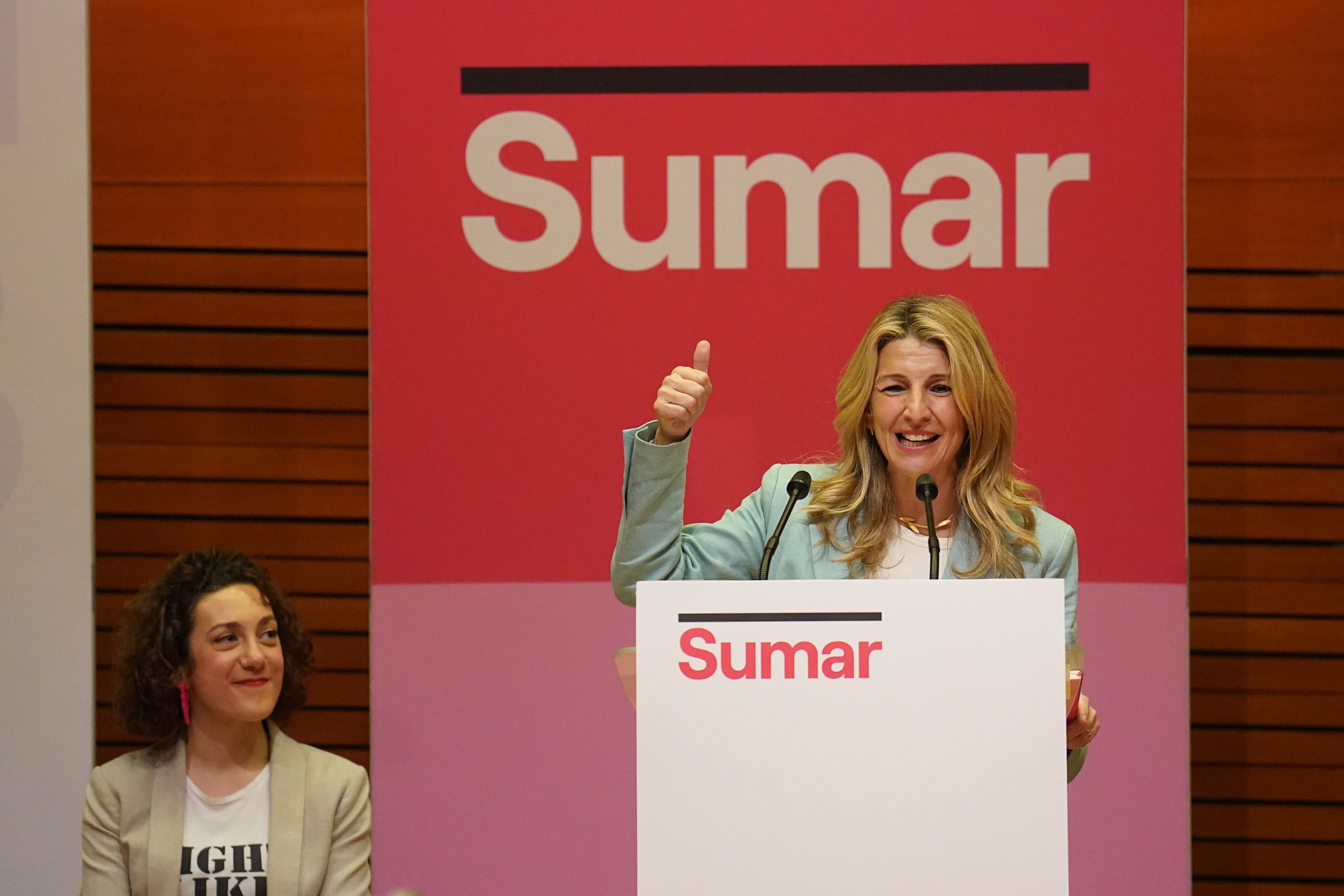 Díaz prepara su lista para la dirección de Sumar: Urtasun, Errejón y Lois, en los primeros puestos Díaz prepara su lista para la dirección de Sumar: Urtasun, Errejón y Lois, en los primeros puestos