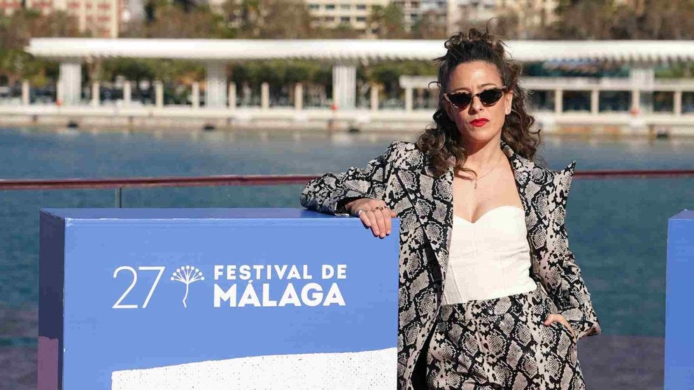 Nina y Cafunè, dos producciones navarras premiadas hoy en la sección oficial del Festival de Cine de Málaga Nina y Cafunè, dos producciones navarras premiadas hoy en la sección oficial del Festival de Cine de Málaga