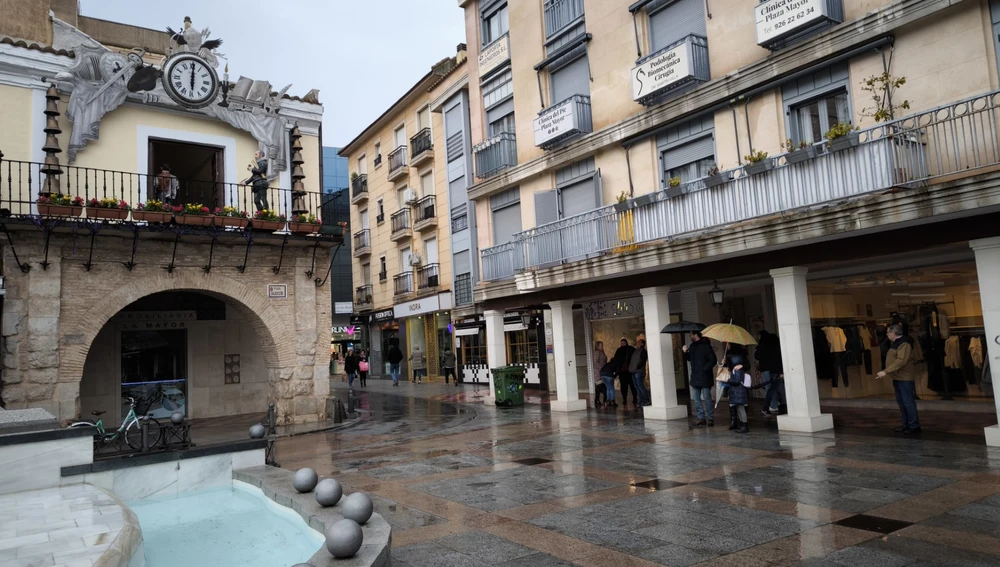 Reloj carillón de Ciudad Real