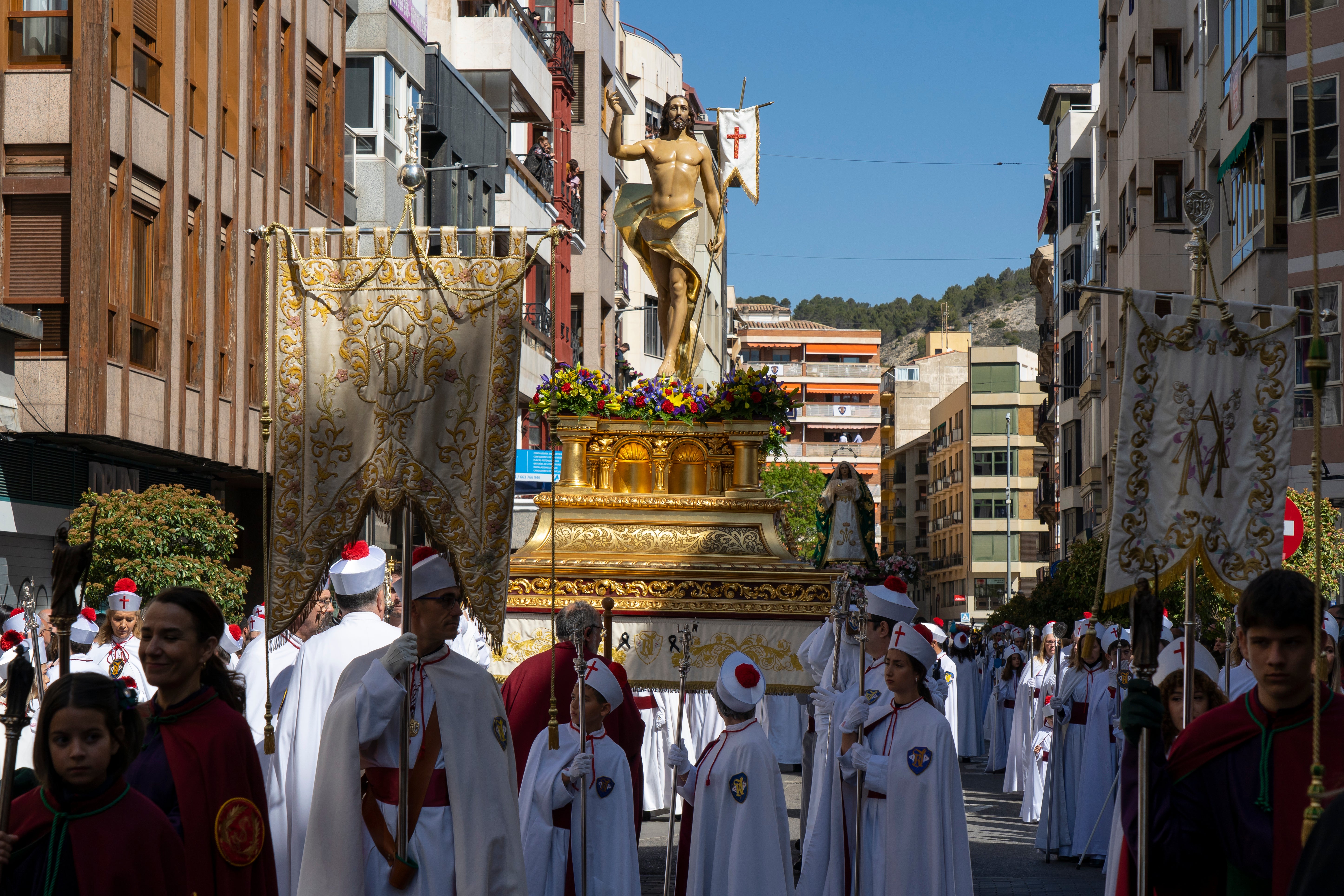 ¿Lloverá en Semana Santa? La Aemet da algunas pistas sobre el tiempo de esos días ¿Lloverá en Semana Santa? La Aemet da algunas pistas sobre el tiempo de esos días