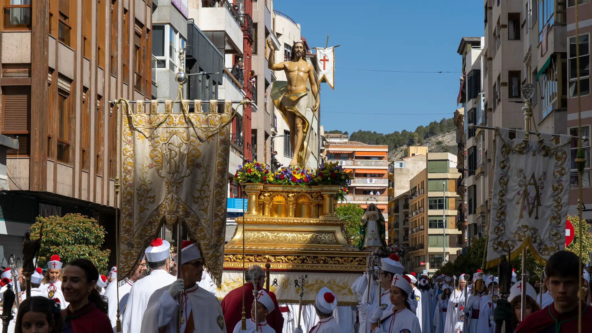 Proceso del encuentro en Cuenca