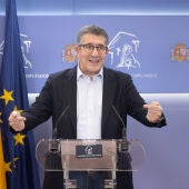 Patxi López afirma que la Ley de Amnistía "cierra la etapa de confrontación en Cataluña" 