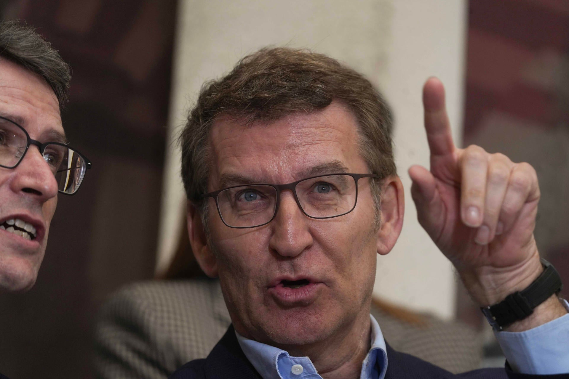 El Partido Popular se dispara hasta los 163 escaños El Partido Popular se dispara hasta los 163 escaños