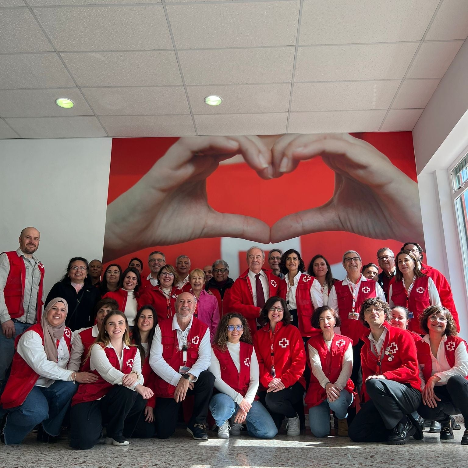 "Formación y apoyo son fundamentales para poder reincorporarse al mercado laboral" "Formación y apoyo son fundamentales para poder reincorporarse al mercado laboral"