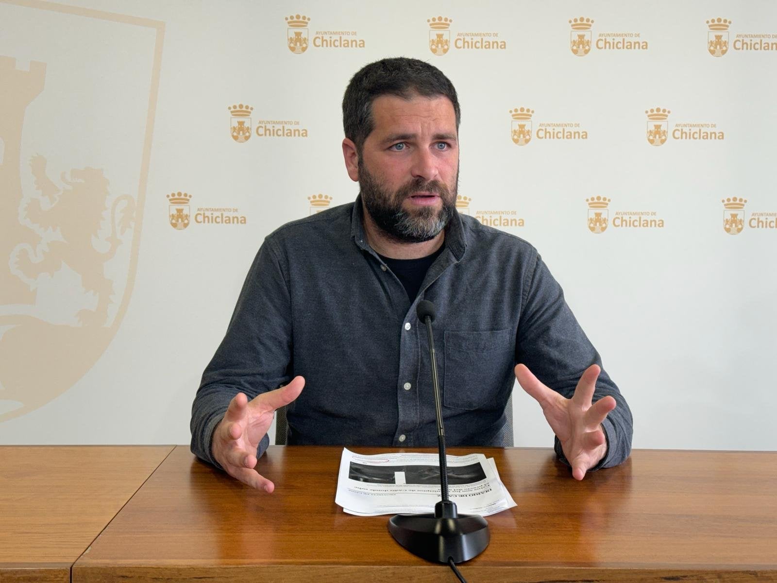 Chiclana propone un sistema de tarificación 'por bloques' frente a la subida del agua aprobada por el CAZG Chiclana propone un sistema de tarificación 'por bloques' frente a la subida del agua aprobada por el CAZG