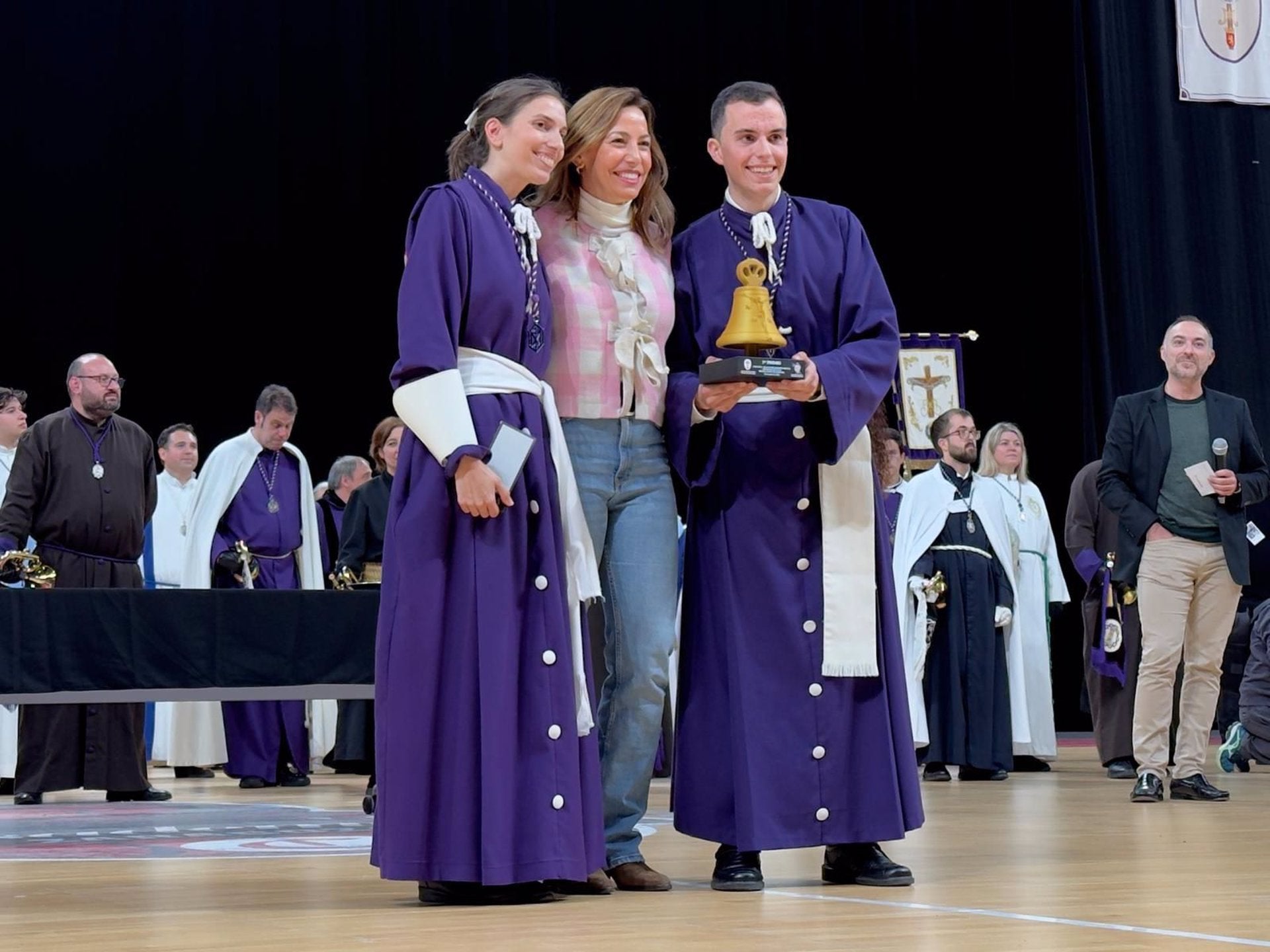 'El Descendimiento' gana el concurso de tambores de Zaragoza 'El Descendimiento' gana el concurso de tambores de Zaragoza