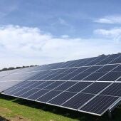 Planta solar