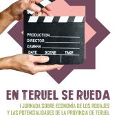 La jornada sobre economía de los rodajes se celebra este martes en la antigua sede del Banco de España en Teruel