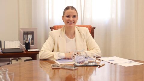 Marga Prohens presidir&aacute; este lunes la primera Conferencia de Presidentes de Baleares de esta legislatura