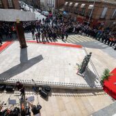 La comarca del Henares rinde homenaje a las víctimas del 11M en el vigésimo aniversario de los atentados