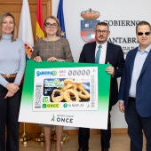 Las rabas de Cantabria serán protagonistas del cupón de la ONCE