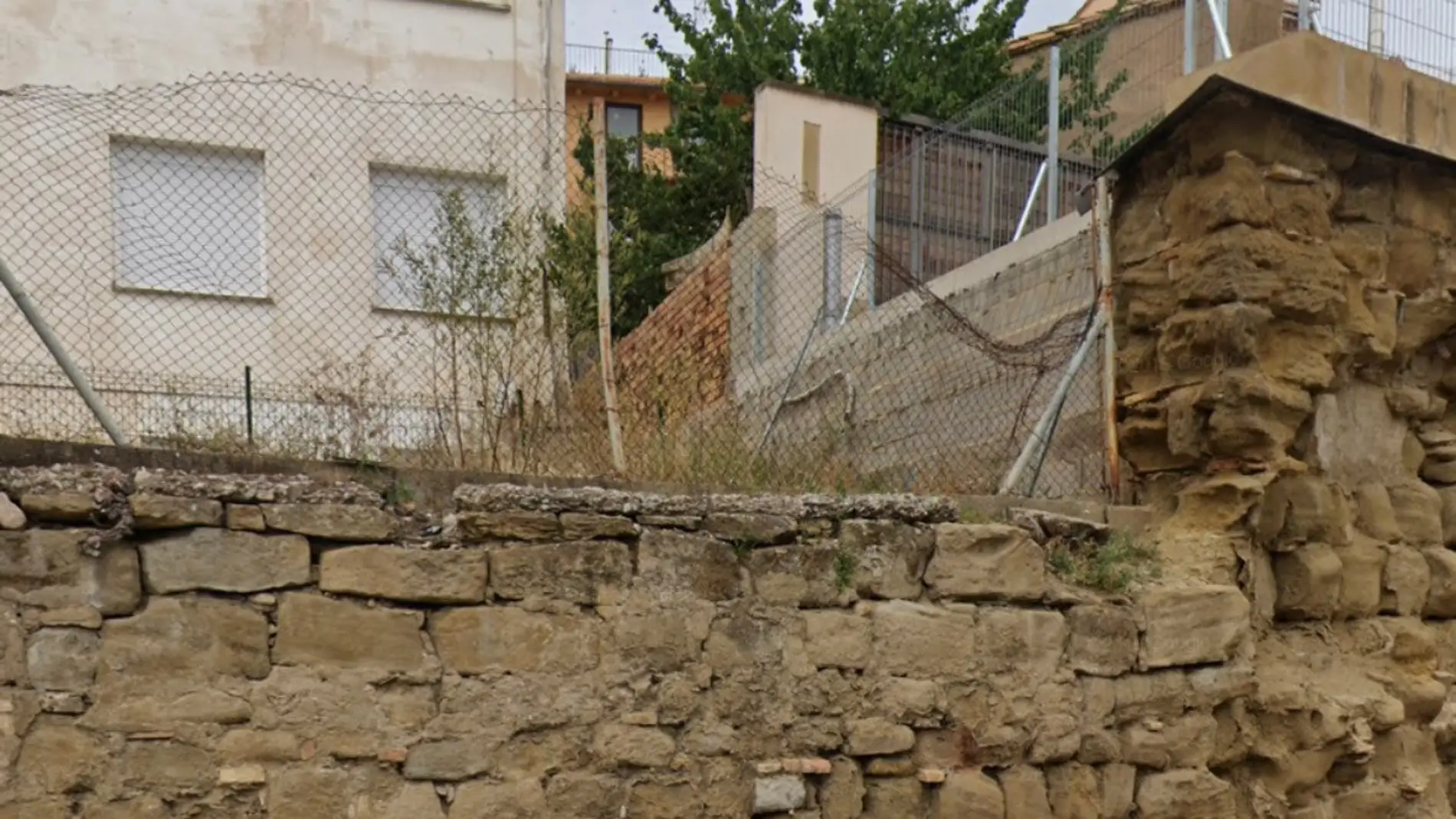 Urbanismo ultima la conexión de Ronda Montearagón y el paseo de la Muralla