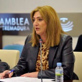 La secretaria general de Educación, María Pilar Pérez