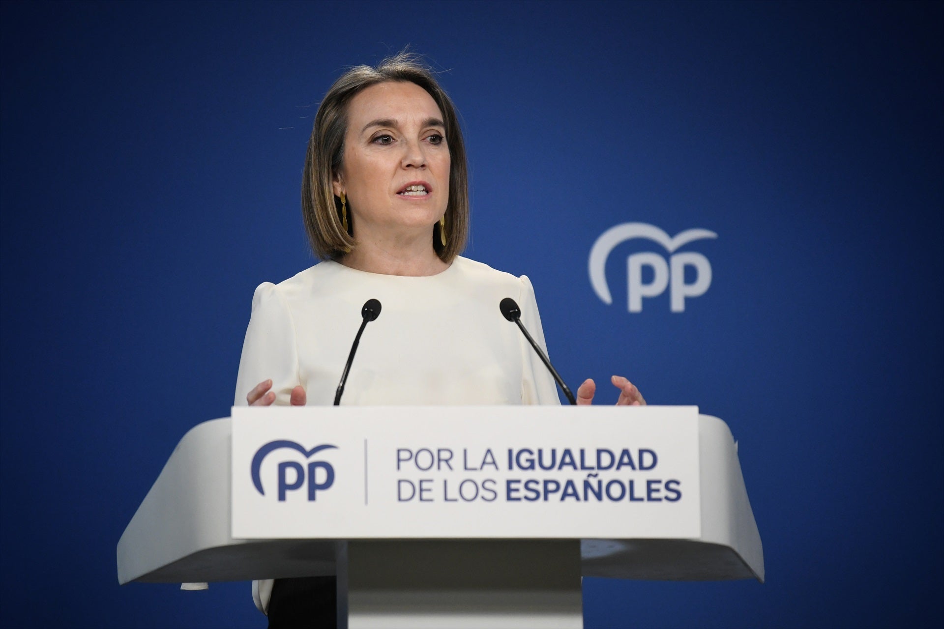 El PP denuncia el 'caso Koldo' ante la Fiscalía europea y la OLAF El PP denuncia el 'caso Koldo' ante la Fiscalía europea y la OLAF