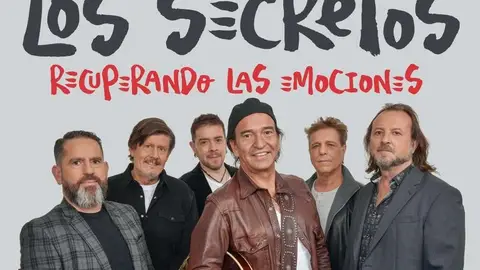 Los Secretos actúan en el Benidorm Palace. Los Secretos actúan en el Benidorm Palace.