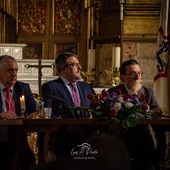 'Palabra y Música' con la presentación del soneto anunciador del Pregón del Viernes Santo, escrito por Pablo Hernández. Memorial Ángel María de Pablo 'Palabra y Música' con la presentación del soneto anunciador del Pregón del Viernes Santo, escrito por Pablo Hernández. Memorial Ángel María de Pablo