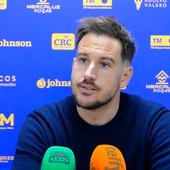 El entrenador del conjunto oriolano, Sergi Guilló, hace balance positivo de un encuentro que se pudo ganar El entrenador del conjunto oriolano, Sergi Guilló, hace balance positivo de un encuentro que se pudo ganar