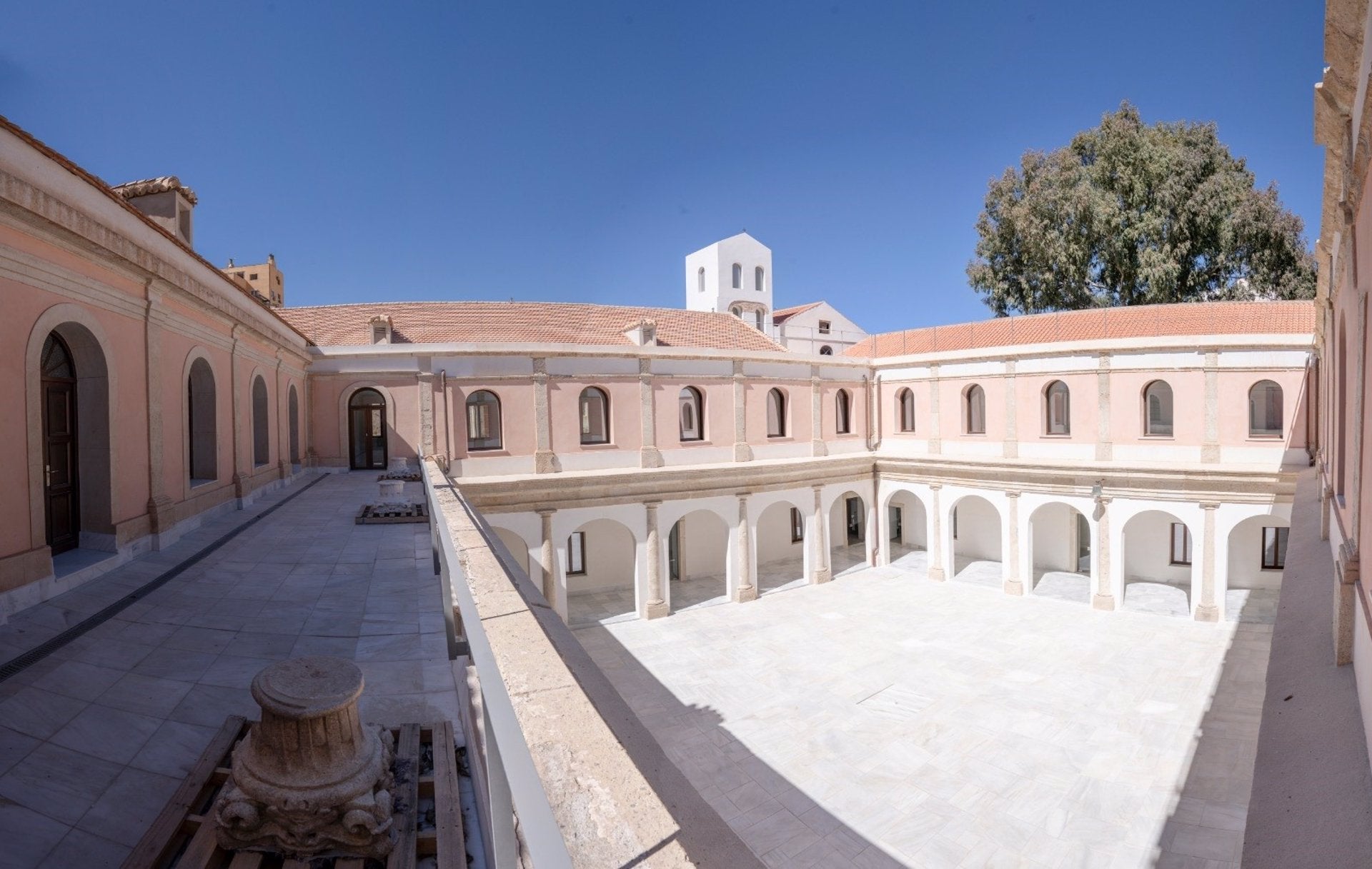 Tres jornadas de puertas abiertas gratuitas para conocer el Museo del Realismo Español de Almería Tres jornadas de puertas abiertas gratuitas para conocer el Museo del Realismo Español de Almería
