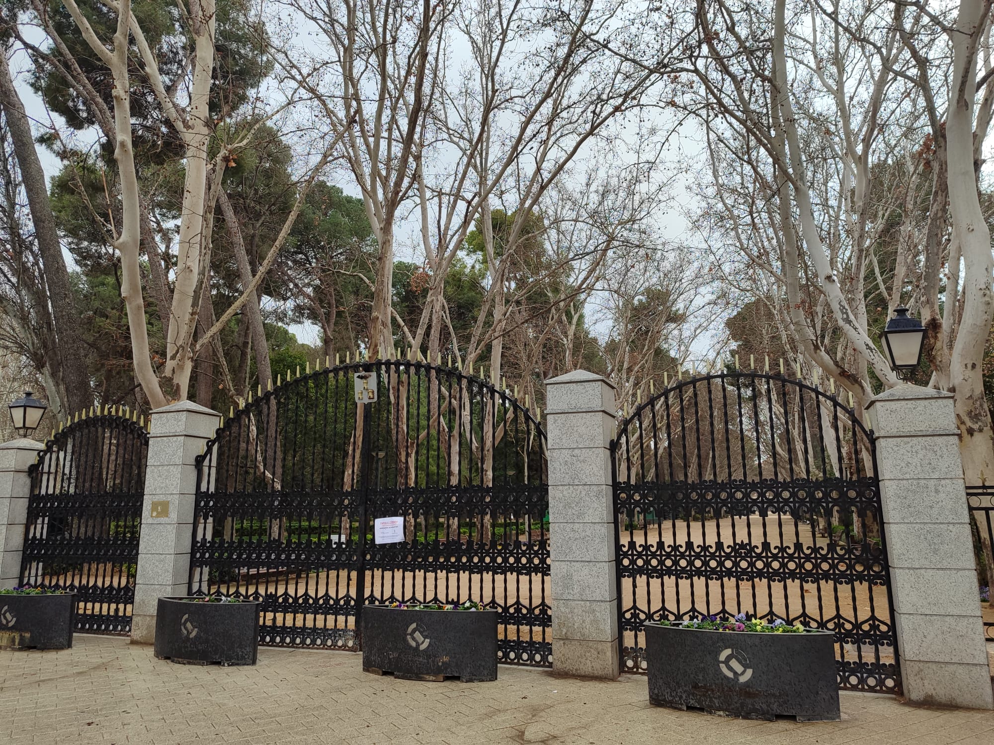 El nuevo contrato de zonas verdes de Albacete amplía su presupuesto en 3,5millones de euros El nuevo contrato de zonas verdes de Albacete amplía su presupuesto en 3,5millones de euros