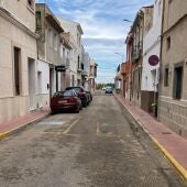 Calle de Fortaleny