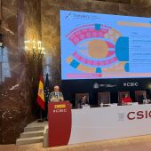 Presentación de Transfiere 2024 en Madrid 