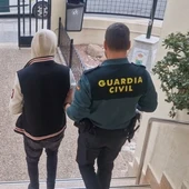 La Guardia Civil detiene a un joven por robo con fuerza en Calp La Guardia Civil detiene a un joven por robo con fuerza en Calp