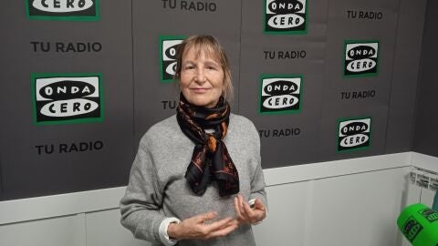 Angeles Polo en la Pasarela