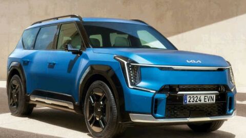 Kia EV9