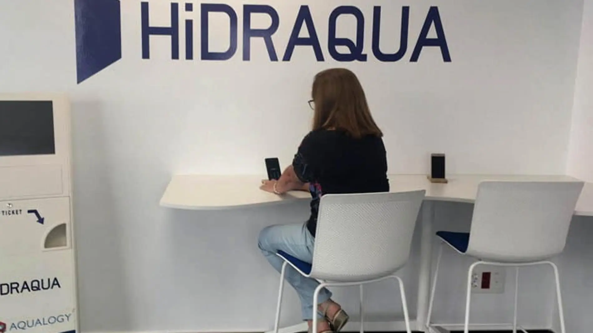 Notable alto para Hidraqua y sus empresas mixtas en el servicio de gestión del agua