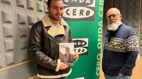 Alberto L&oacute;pez y V&iacute;ctor Mart&iacute;n