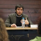 Andreu Arenas, investigador de l'Institut d'Economia de Barcelona