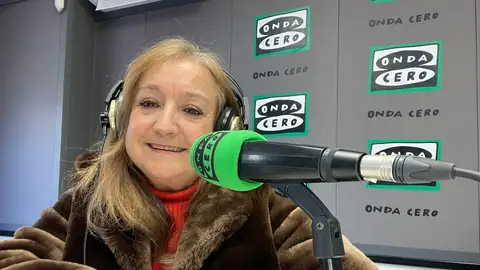 Ana Babiloni, colaboradora de Más de Uno Castellón. Ana Babiloni, colaboradora de Más de Uno Castellón.