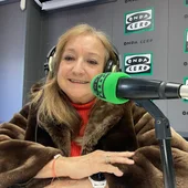 Ana Babiloni, colaboradora de Más de Uno Castellón. Ana Babiloni, colaboradora de Más de Uno Castellón.