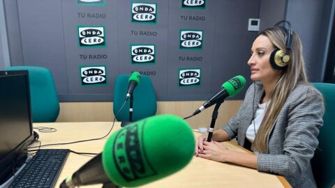 Esther S&aacute;nchez, odont&oacute;loga