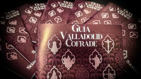 foto guia valladolid cofrade Lllamador Valladolid 20204