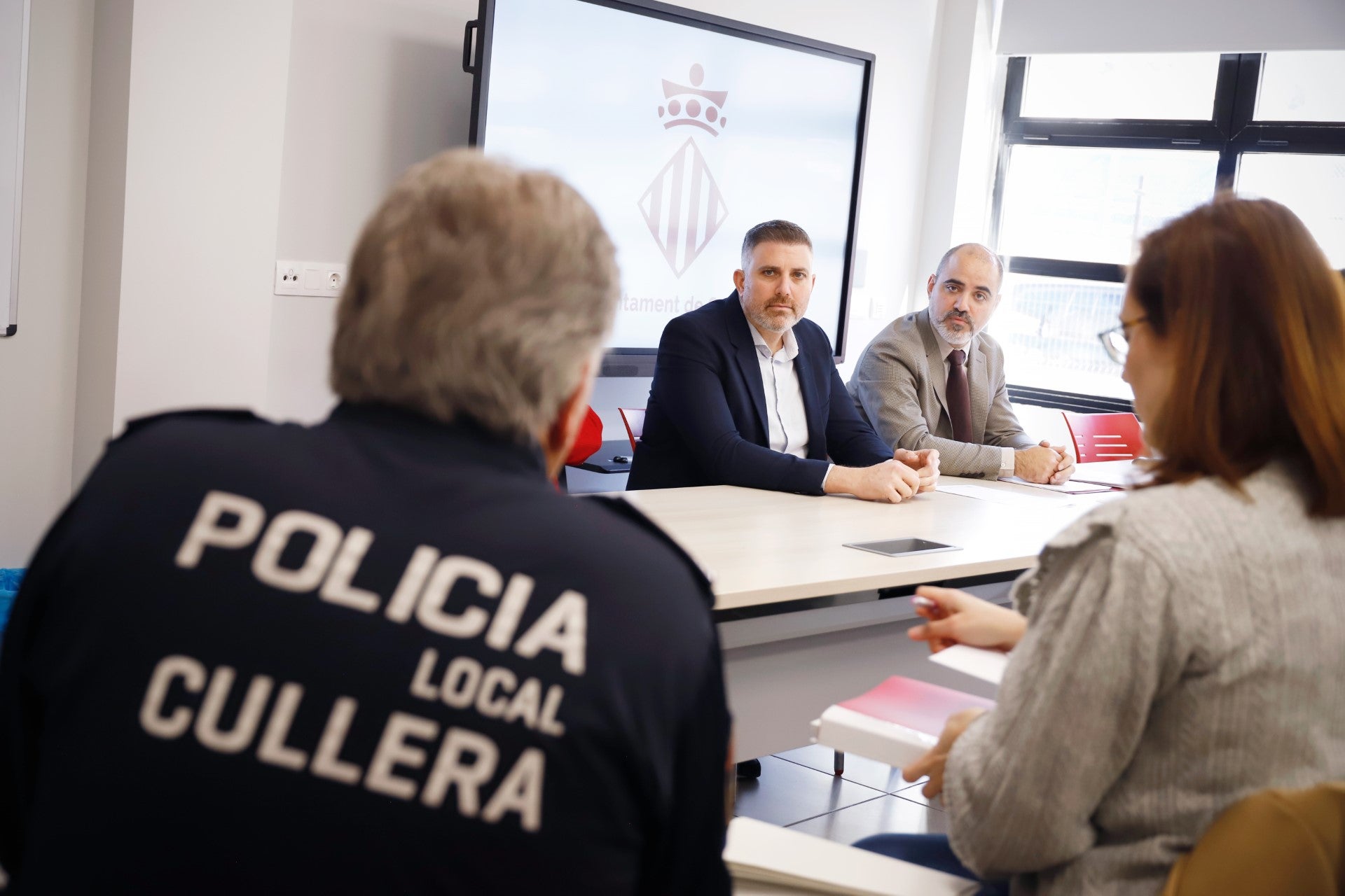 Cullera despliega un dispositivo especial de seguridad para Fallas, Pascua y Fiestas Mayores Cullera despliega un dispositivo especial de seguridad para Fallas, Pascua y Fiestas Mayores