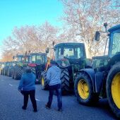 Nueva tractorada en Toledo organizada por Unión de Uniones