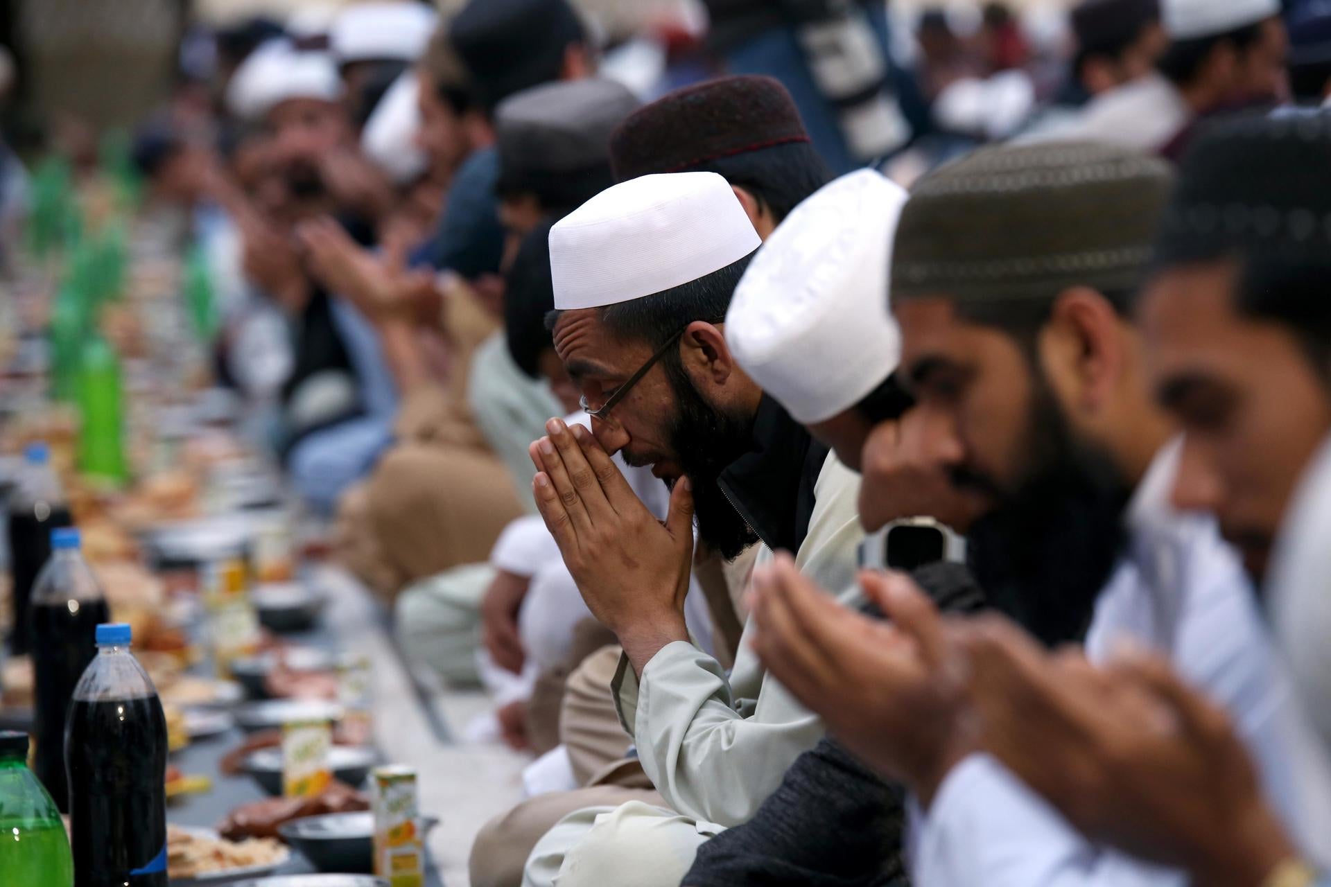 Todo lo que no se puede comer y beber durante el Ramadán 2024 Todo lo que no se puede comer y beber durante el Ramadán 2024
