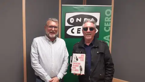 Juan Carlos Fresneda y Manuel Avilés Juan Carlos Fresneda y Manuel Avilés