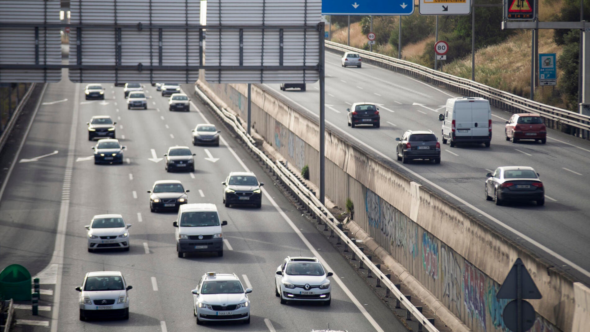 Los Casos En Que Estaría Prohibido Fumar En El Coche Con El Nuevo Plan ...