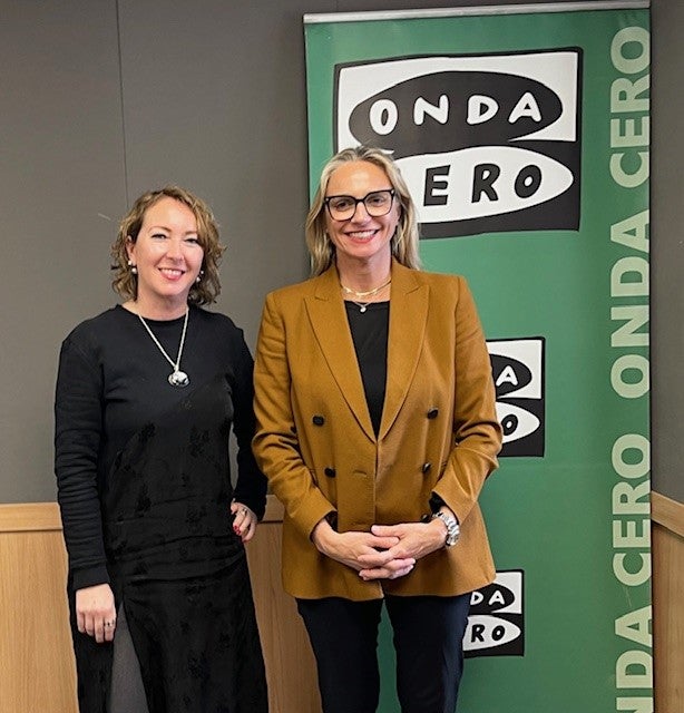 "Más resilientes y unidos": el legado de Maria Frontera en la Federación Empresarial Hotelera de Mallorca "Más resilientes y unidos": el legado de Maria Frontera en la Federación Empresarial Hotelera de Mallorca