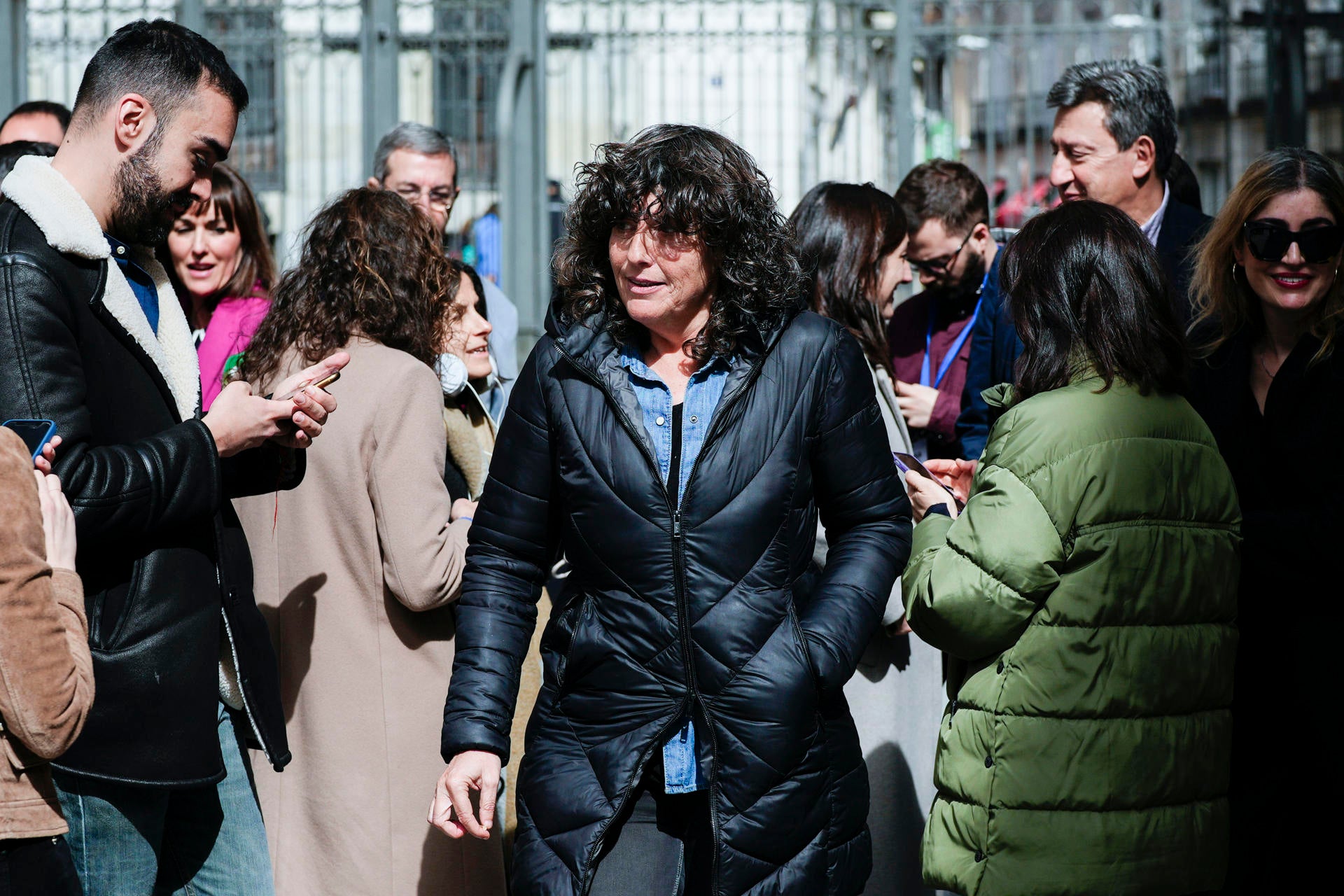 ERC pide que Sánchez, Aragonès y cinco jueces acudan a la comisión del Congreso sobre el espionaje a independentistas ERC pide que Sánchez, Aragonès y cinco jueces acudan a la comisión del Congreso sobre el espionaje a independentistas