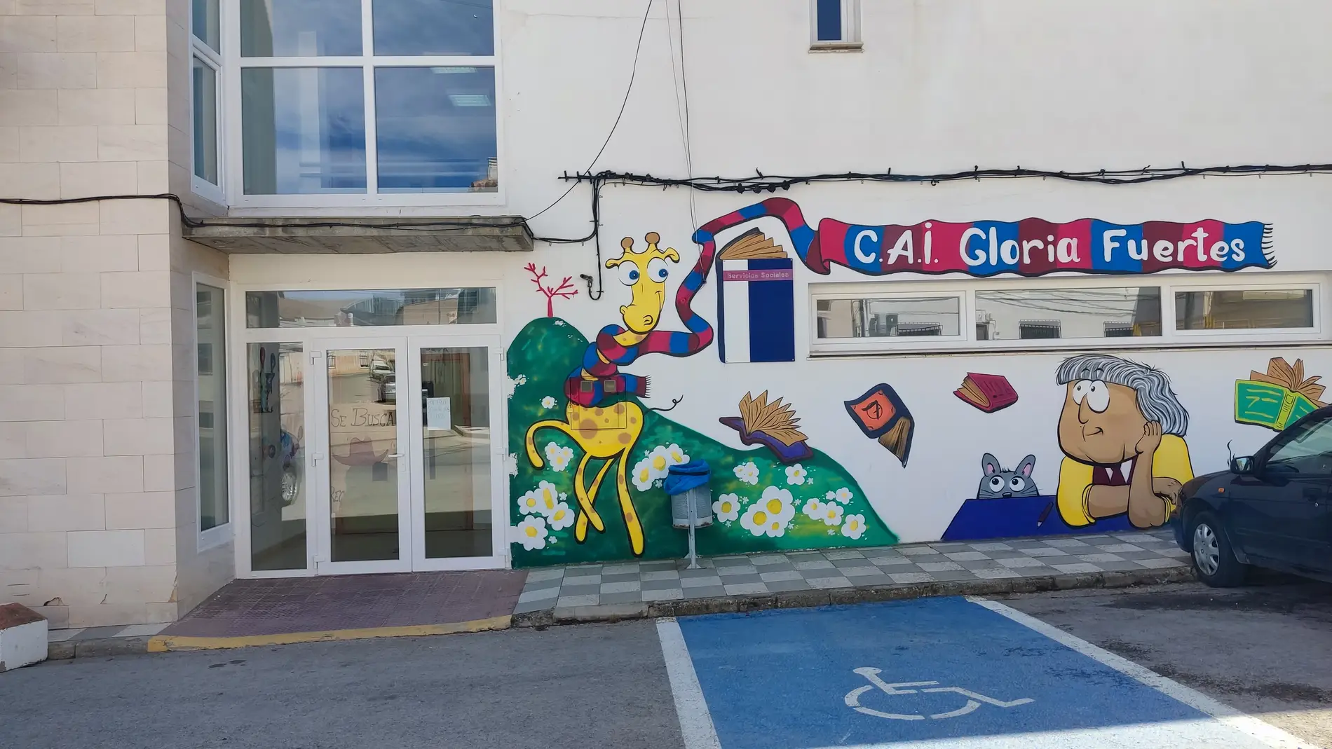 Sale a licitación el proyecto de renovación de su Escuela Infantil de Tarazona