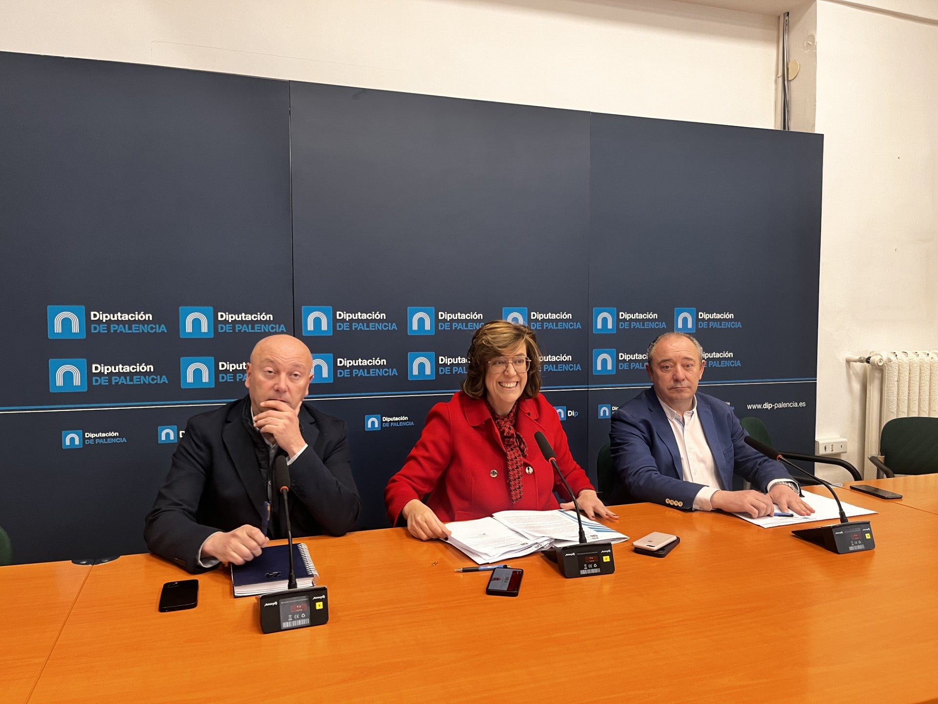 La Diputación requerirá al Ayuntamiento de Palencia que el edificio del parque de Bomberos sea de titularidad de la institución provincial La Diputación requerirá al Ayuntamiento de Palencia que el edificio del parque de Bomberos sea de titularidad de la institución provincial
