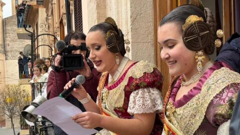 Crida Fallera Sueca 2024