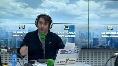 El monólogo de las ocho: "Hoy el Senado ha sido el campo de batalla de la guerra de la corrupción"