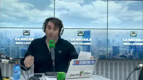 El monólogo de las ocho: "Hoy el Senado ha sido el campo de batalla de la guerra de la corrupción" El monólogo de las ocho: "Hoy el Senado ha sido el campo de batalla de la guerra de la corrupción"